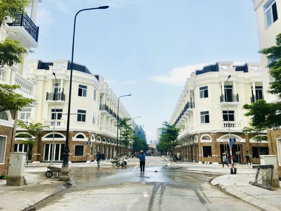 700 Triệu có ngay Shophouse ICON CENTRAL 4 mặt tiền