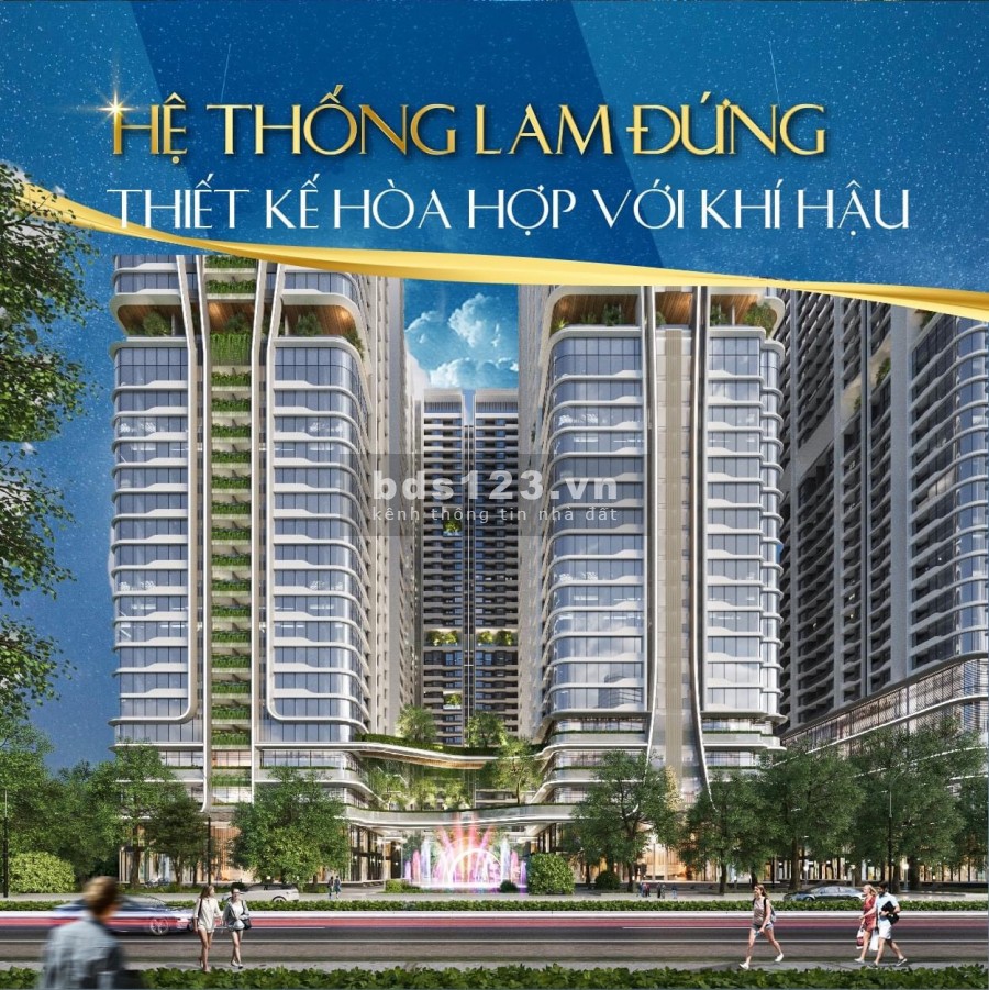 KHÔNG GIAN SỐNG TRẢI NGHIỆM TRONG ĐÔ THỊ HIỆN ĐẠI TẠI ASTRAL CITY