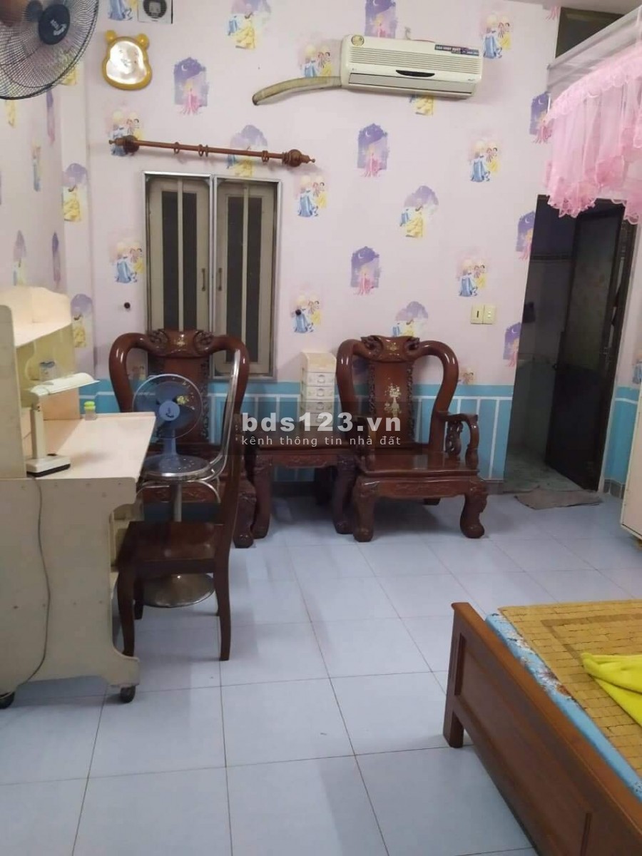 Chính chủ bán gấp nhà đẹp 1 sẹc hẻm xe tải tại Phạm Văn Chiêu P14 Q Gò Vấp