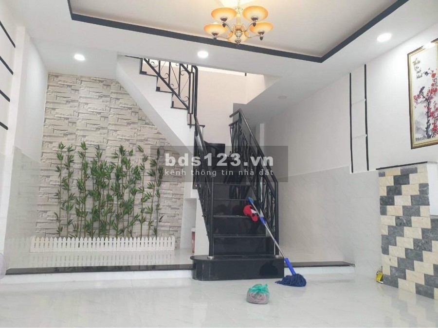 Bán nhà Bình Thạnh 53M2 Đường Xô Viết Nghệ Tĩnh Phường 21 Giá tốt 4Tỷ75