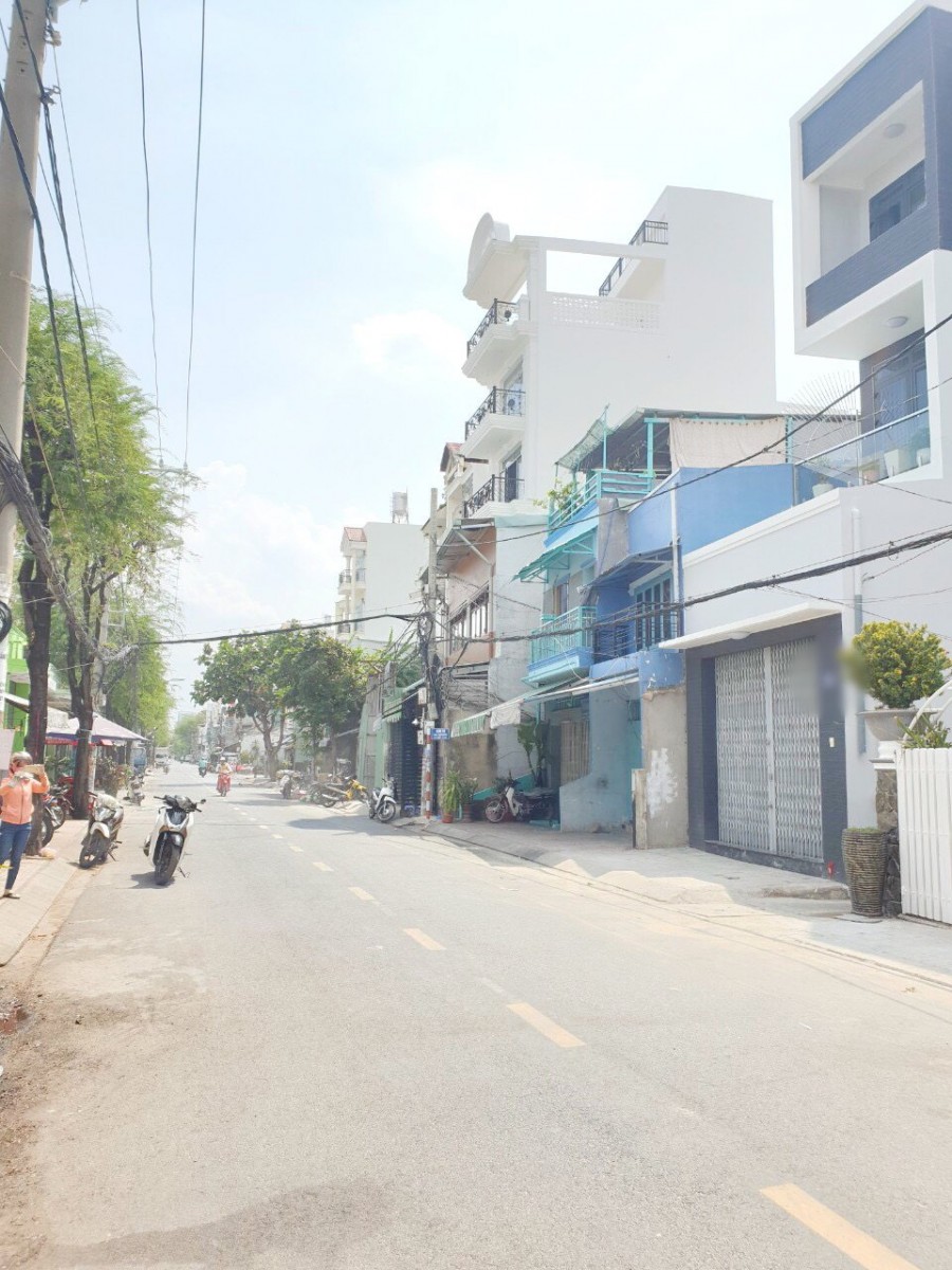 Nhà cũ 1 lầu MT kinh doanh Tùng Thiện Vương P11Q8