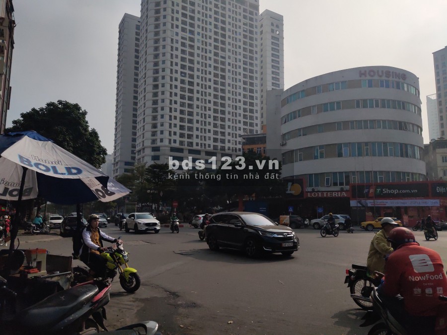 Cho thuê văn phòng quận Cầu Giấy giá 11 triệu/70m2