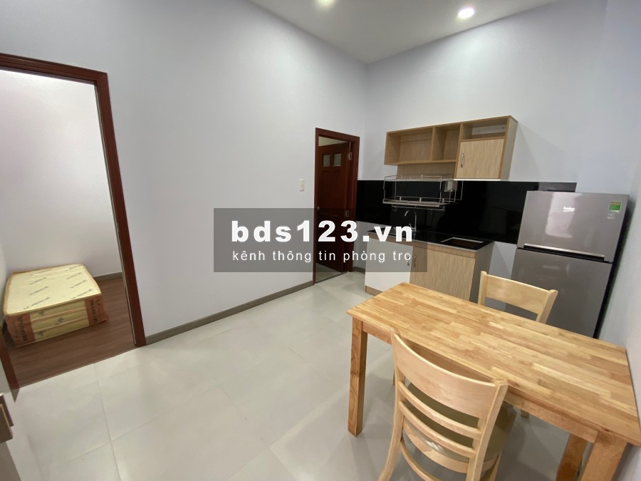 Căn hộ mini 1PN riêng biệt, Mặt tiền Âu Cơ Tân Bình