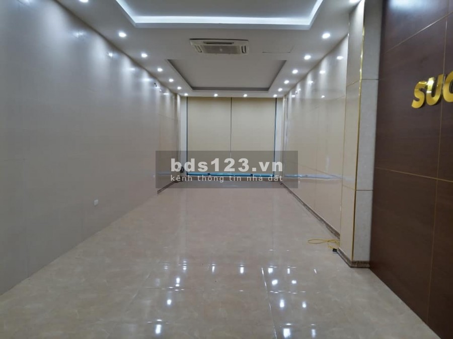 BÁN NHÀ MẶT DƯỜNG NGUYỄN NGỌC NẠI 81m2, 6TẦNG, 20,5 TỶ ( KINH DOANH VĂN PHÒNG )