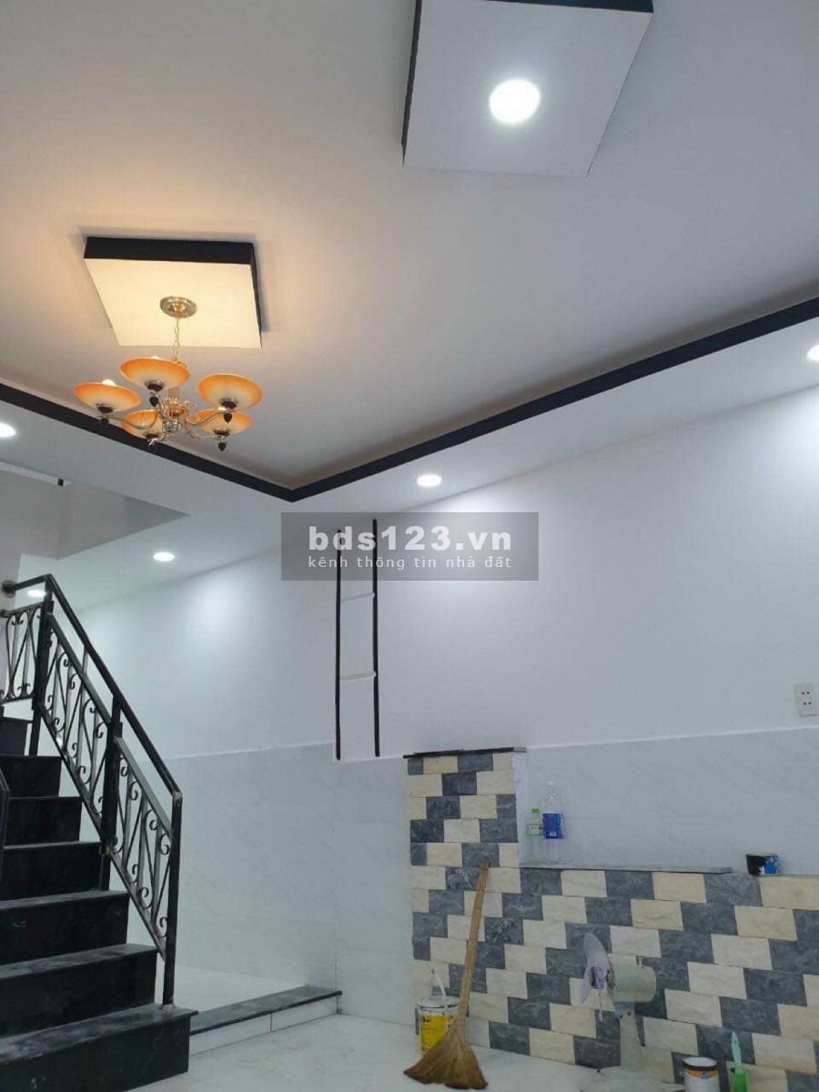 Bán nhà Bình Thạnh 53M2 Đường Xô Viết Nghệ Tĩnh Phường 21 Giá tốt 4Tỷ75