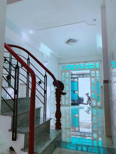 Cần bán Đất( Lô còn Sót lại của khu Phân Lô đã hình thành khu nhà Cao tầng) Trường Chinh, P14, Tân Bình