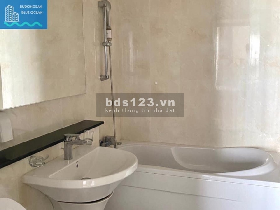 Blooming Tower cho thuê căn hộ cao cấp GIÁ CHỈ 8 triệu/tháng. Budongsan Biển Xanh