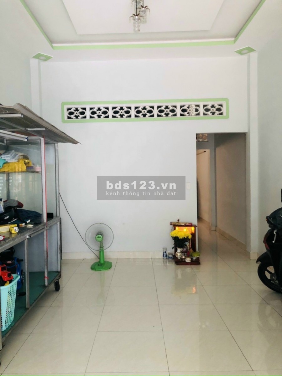 Nhà Cấp 4, Hiệp Thành 13, Quận 12, 60m2, HXH thông, giá 3.15 tỷ