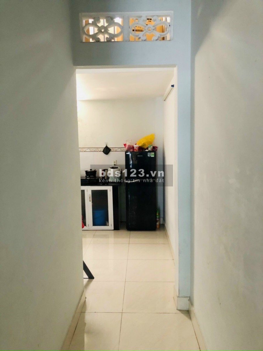 Nhà Cấp 4, Hiệp Thành 13, Quận 12, 60m2, HXH thông, giá 3.15 tỷ