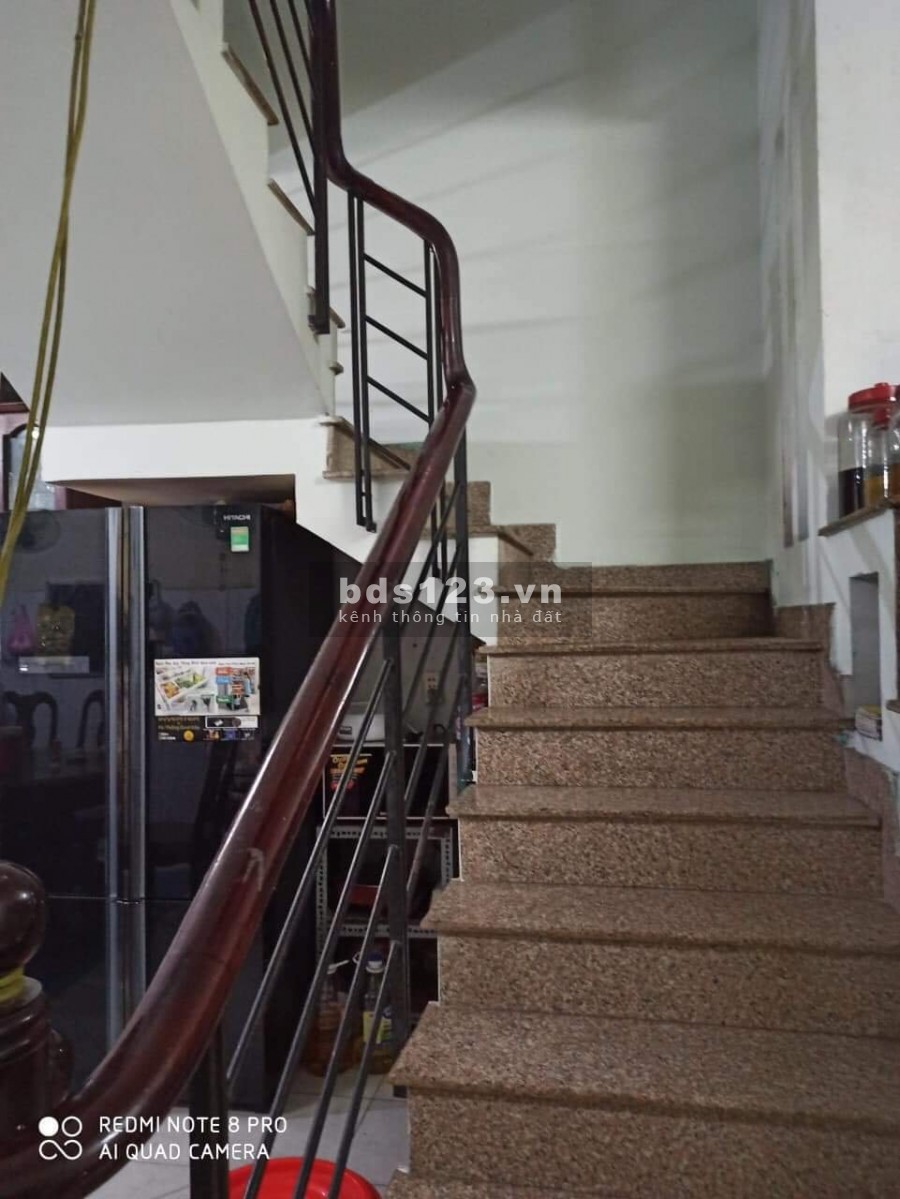 Chính chủ bán gấp nhà đẹp 1 sẹc hẻm xe tải tại Phạm Văn Chiêu P14 Q Gò Vấp