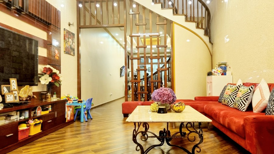 SIÊU PHẨM! Nhà Mỹ Đình 120m2, 4 tầng, Không gian sống đắng cấp