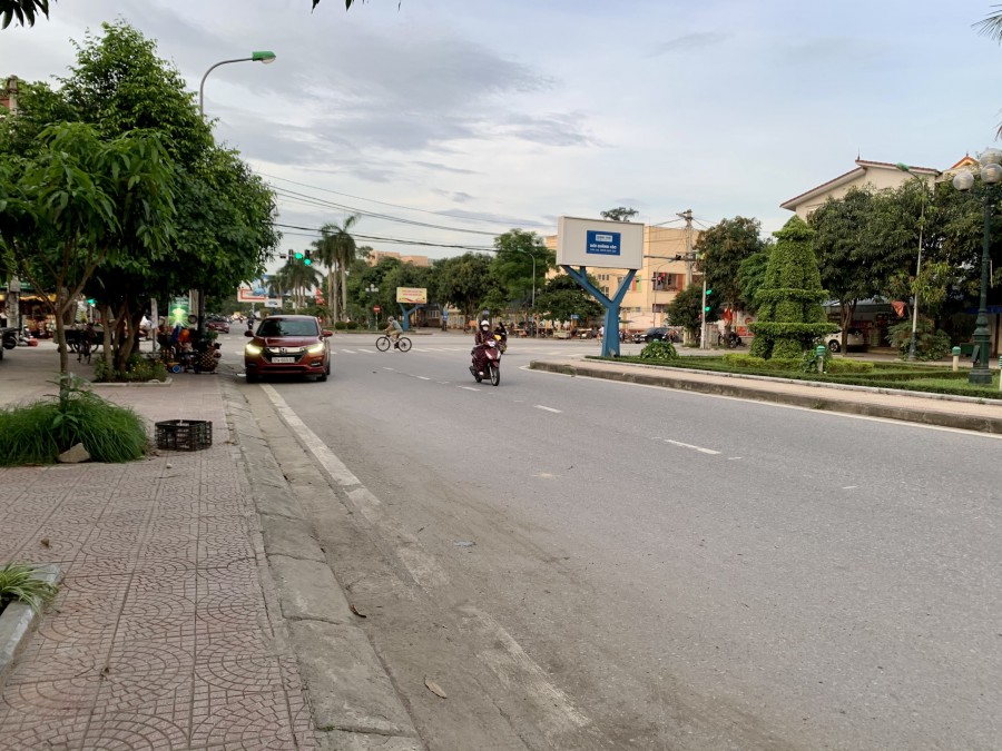 Cho thuê mặt bằng kinh doanh đường Lê mao nối dài