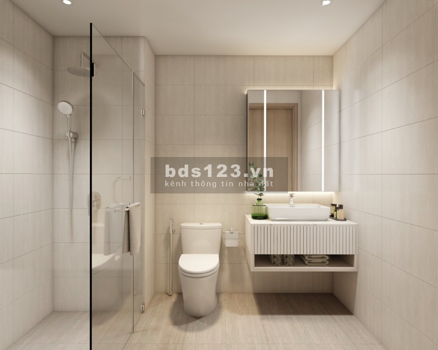 D-aqua - Không gian sống chất, nâng tầm giá trị đầu tư - Chỉ từ 3.2 tỷ/căn 2 PN