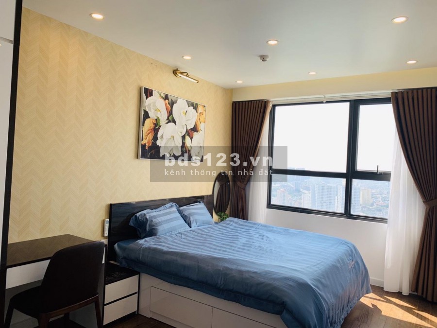 Cho Thuê Căn Hộ Chung Cư Sun Square - 21 Lê Đức Thọ 3PN Đủ Đồ Cực Đẹp
