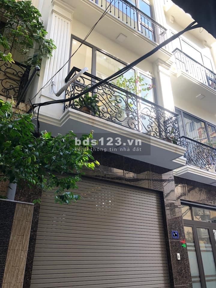 Nhà đẹp Cầu Giấy, Kinh doanh vô đối, ô tô đỗ vào nhà LH 0966131292