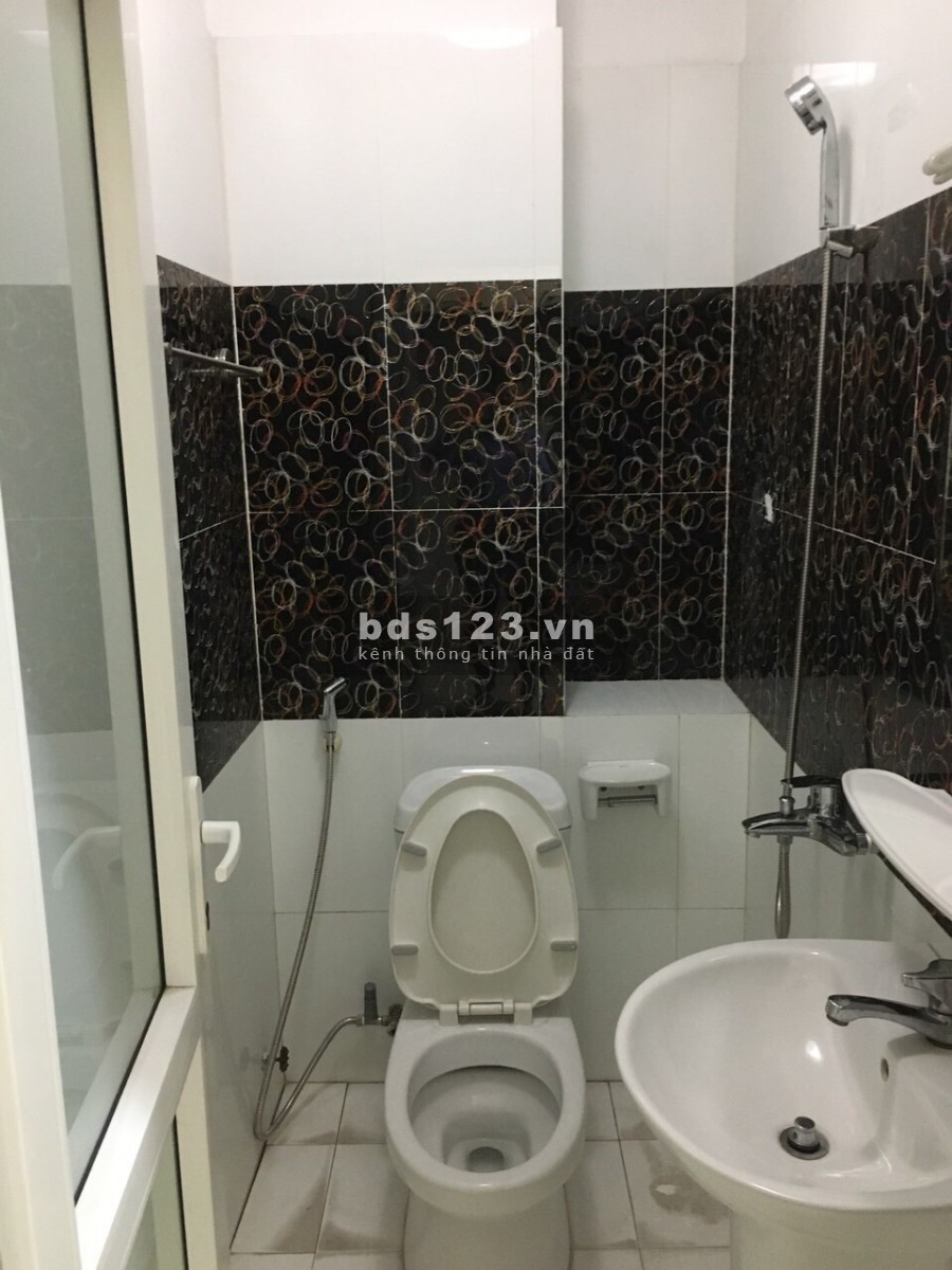 Bán nhà HXT Nguyễn Thị Tần P2 Q8, 4x12.5m, trệt 3 lầu, 9 tỷ