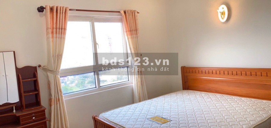 Cho thuê chung cư Phúc Yên 1 Q.Tân Bình 3PN Full nội thất