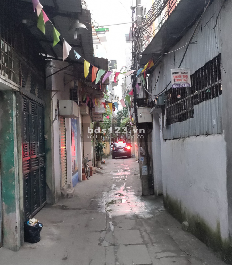 Bán Đất Tặng Nhà Cổ Nhuế, Bắc Từ Liêm, Ôtô 10m, 70m2, 2,68 Tỷ. T.Phương: 0941111357
