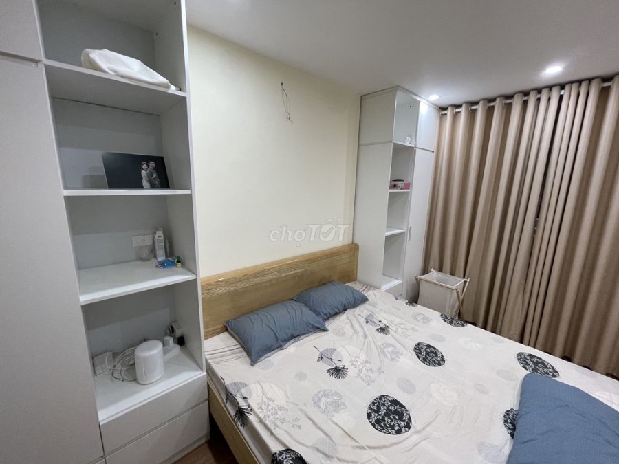 Cần bán căn hộ 2PN chung cư 536A Minh Khai cạnh Times City full đồ