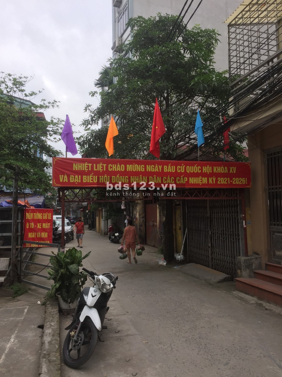 Bán bà khu thanh xuân otoo đỗ cưa
