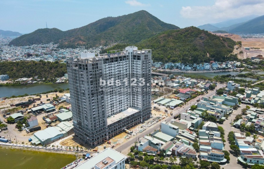 Hỗ trợ trả góp căn hộ Ecolife Riverside Quy Nhơn, Bàn giao nhà T6/2021