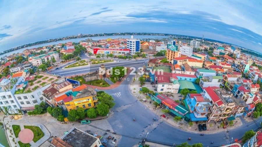 Siêu dự án ven biển The Sang VIlla phía nam Đồng Hới