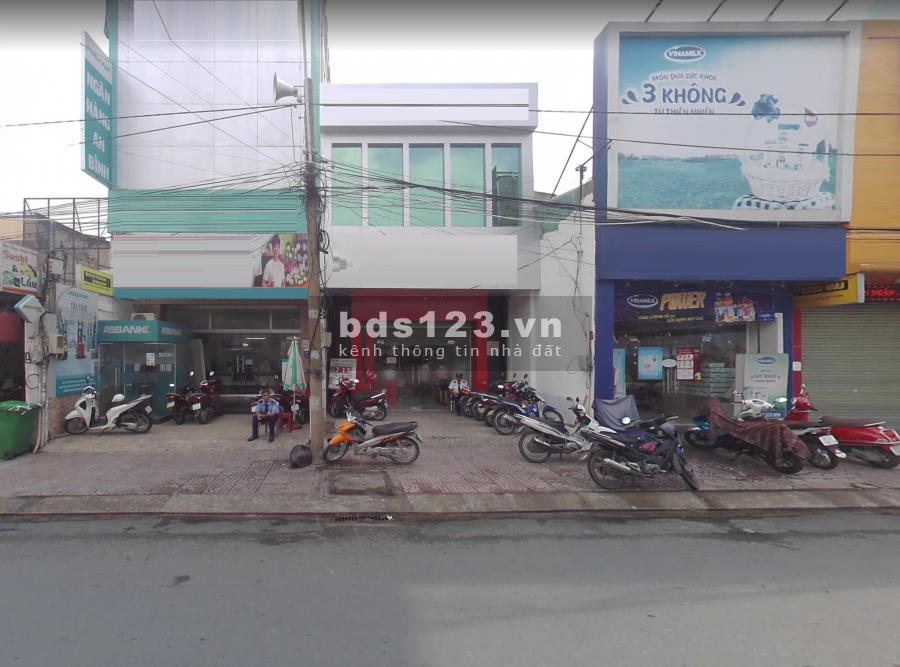 Nguyễn Ảnh Thủ mt 5 x 25 khu sầm uất 1L tiện KD