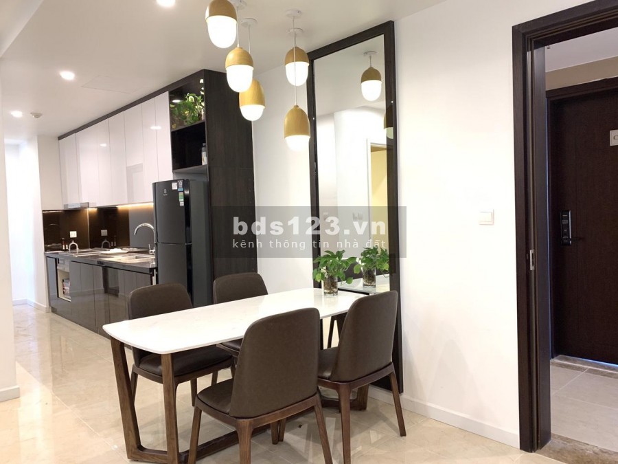 Cho Thuê Căn Hộ Chung Cư Sun Square - 21 Lê Đức Thọ 3PN Đủ Đồ Cực Đẹp