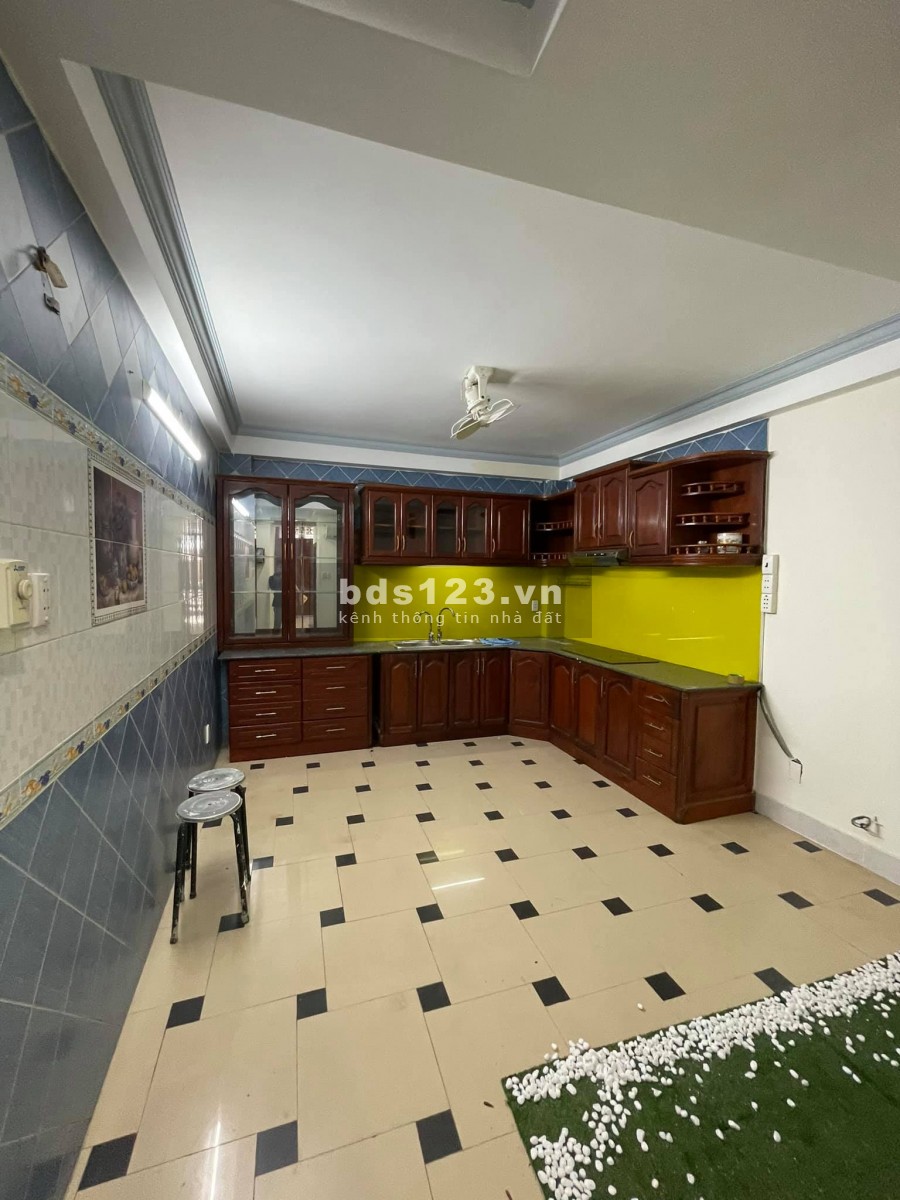 Bán nhà đường Hòa Hảo, P 5, Q 10, HXT 8m, giá 6 tỷ 2 LH: 0972010495