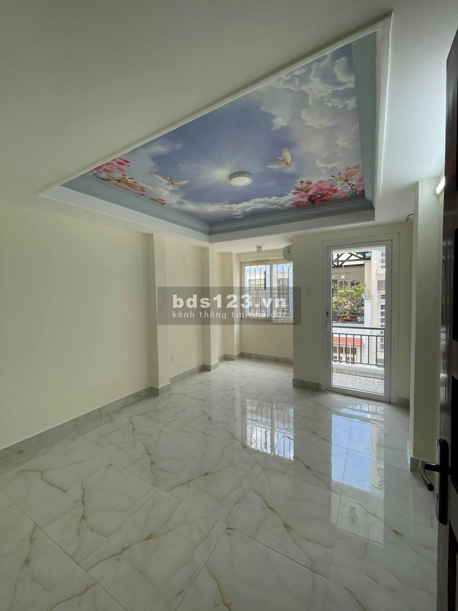 Bán nhà đường Hòa Hảo, P 5, Q 10, HXT 8m, giá 6 tỷ 2 LH: 0972010495