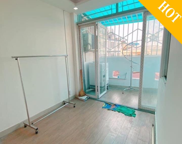 Bán nhà Thành Thái 3,7 x 9,5m giá 5,7 tỷ Quận 10 TPHCM