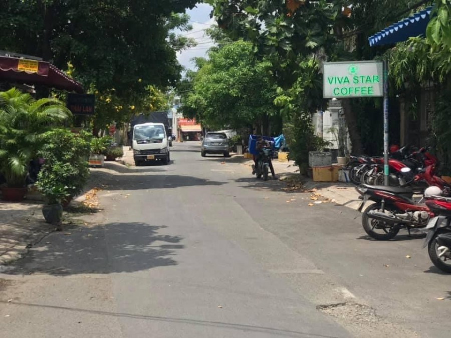 Nhà 2 Mặt Hẻm 6m, Chế Lan Viên, Kế Công Viên D9, Tây Thạnh, 11.8 Tỷ