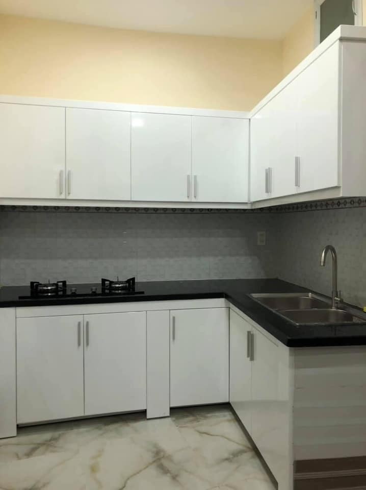Bán nhà Thành Mỹ Lý Thường Kiệt Tân Bình, HXH, 50m2, nở hậu, 5.5 tỷ TL