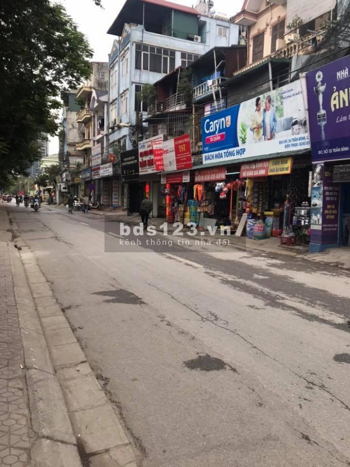 Hiếm nhà phân lô Trần Bình, ô tô tránh, 48M2, Kinh doanh đỉnh giá 7.8 TỶ