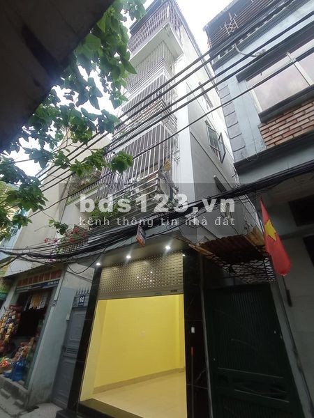 Bán nhà phố Hoàng Mai, sầm uất hiện đại, diện tích đẹp…