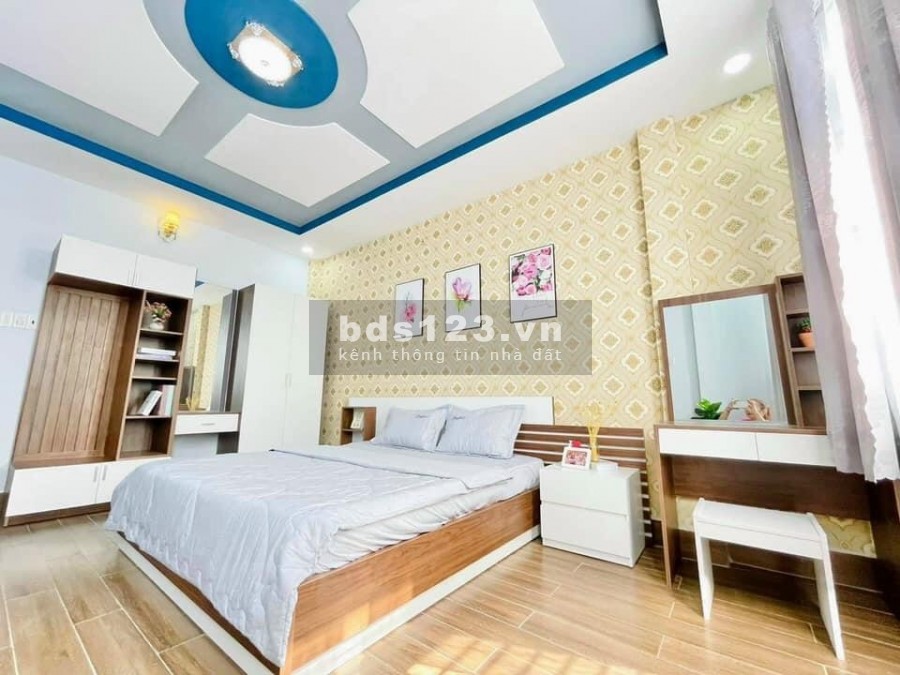 Nhà Bình Chánh giá rẻ chính chù SHR