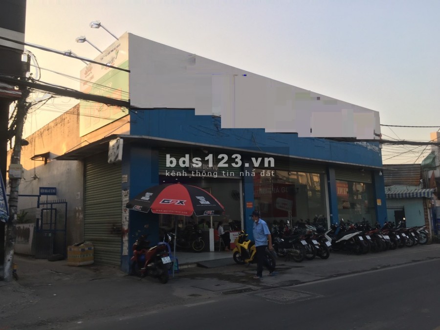 2 Mặt Tiền đường rộng thoáng mát dt 10 x 17 đường Lê Văn Khương