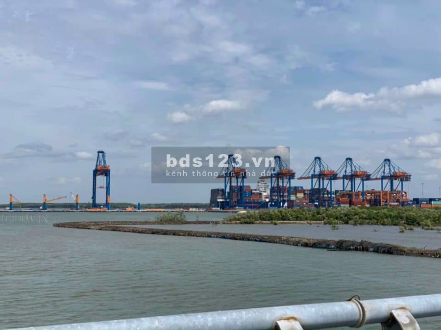 Đất nền Quốc lộ 51 cạnh nhà máy Lọc Dầu Long Sơn, Sổ đỏ, Thổ cư, Giá rẻ