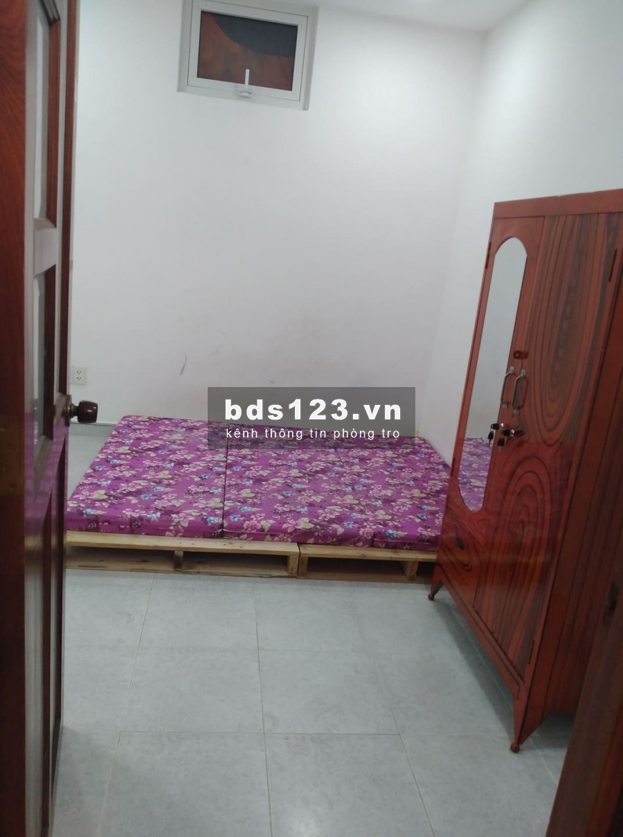 Cho thuê phòng trọ mới xây cao cấp quận Gò Vấp