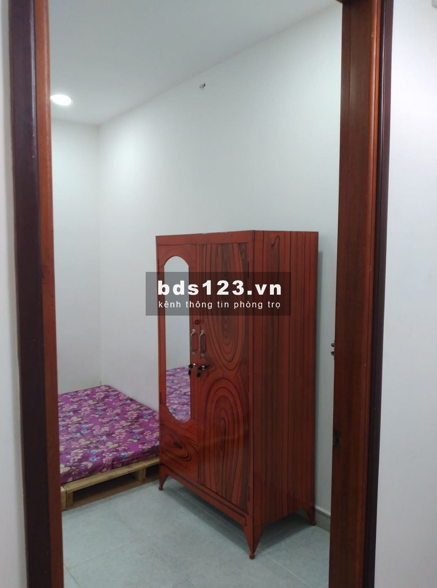 Cho thuê phòng trọ mới xây cao cấp quận Gò Vấp