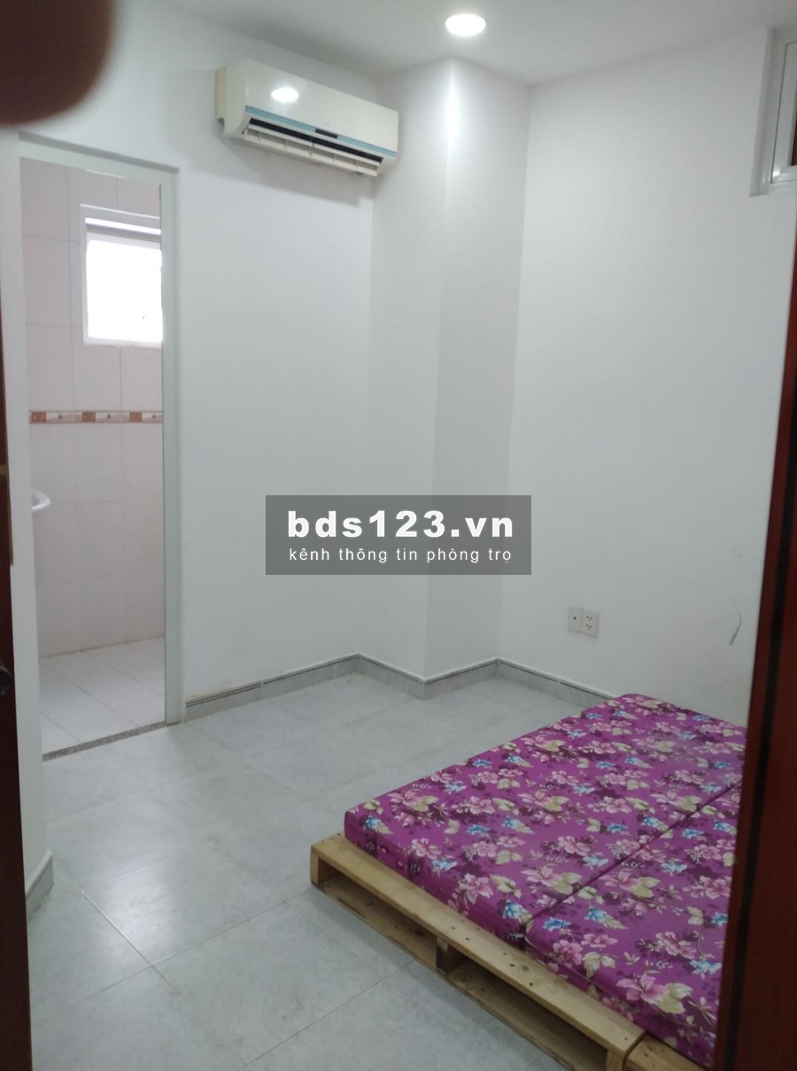 Cho thuê phòng trọ mới xây cao cấp quận Gò Vấp