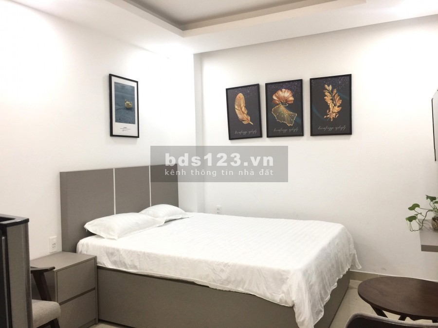 Cho thuê căn hộ mini đầy đủ nội thất giá dưới 5 triệu quận 7