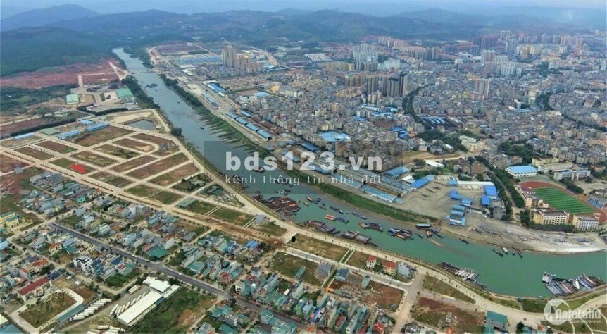Bán đất nền mặt trung tâm thương mại tại dự án Kalong Móng cái.