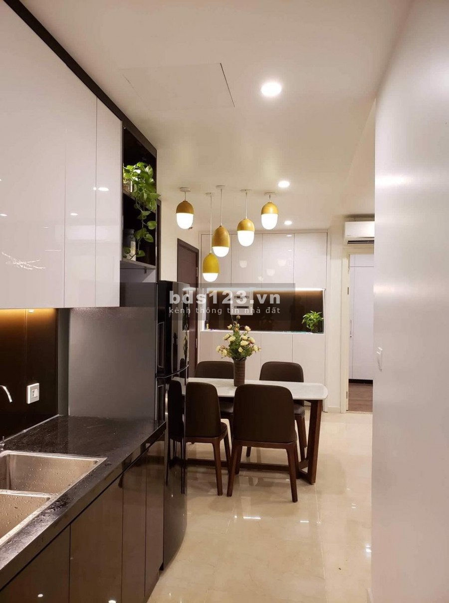 Cho Thuê Căn Hộ Chung Cư Sun Square - 21 Lê Đức Thọ 3PN Đủ Đồ Cực Đẹp