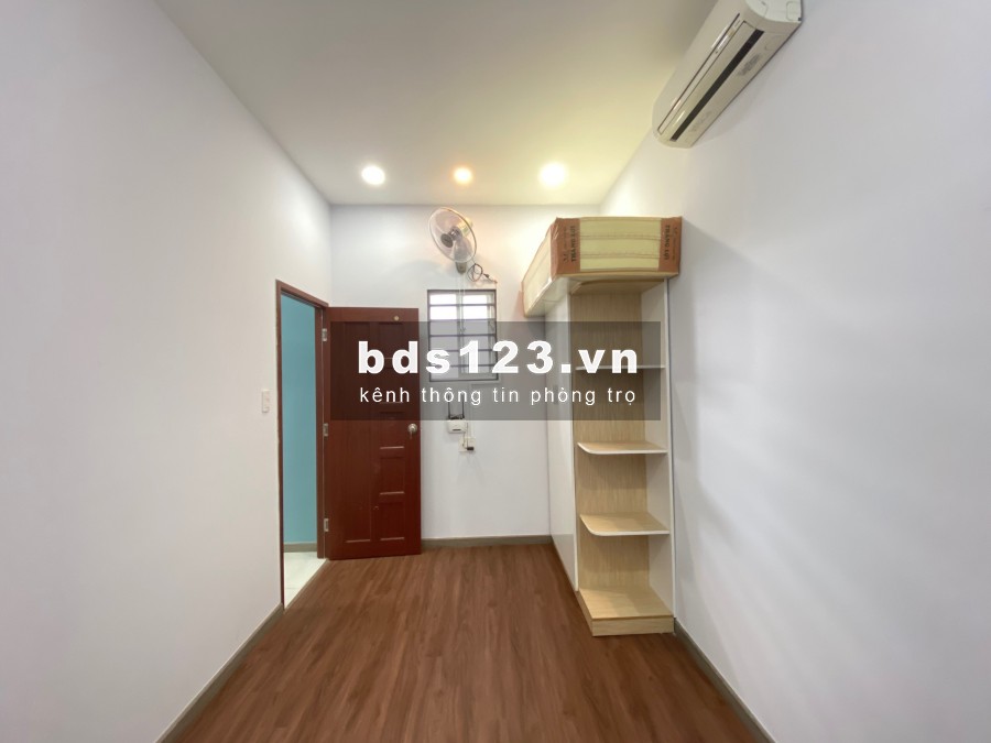 Căn hộ mini 1PN riêng biệt, Mặt tiền Âu Cơ Tân Bình