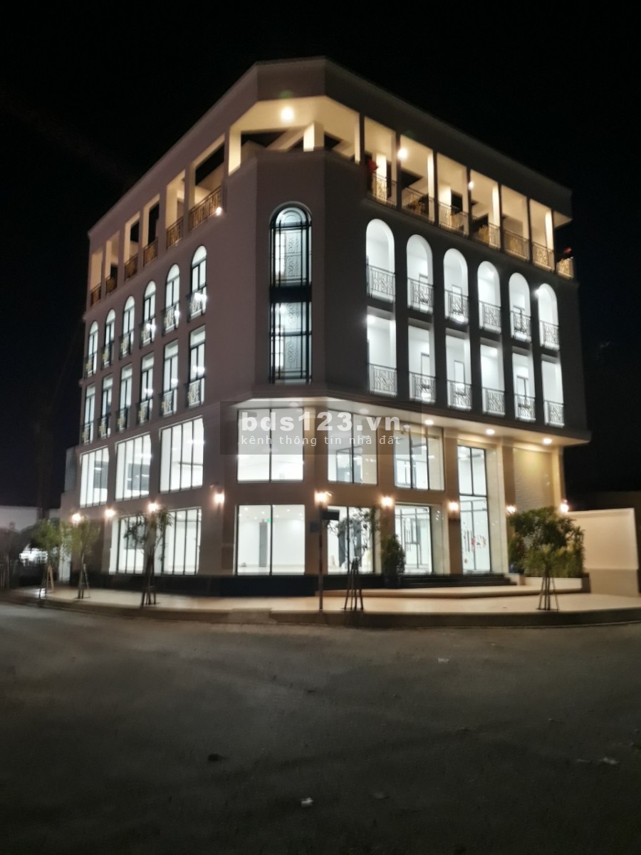 CHO THUÊ VP 1500M2 HẦM TRỆT 4 LẦU THANG MÁY TỐC ĐỘ CAO AN PHÚ QUẬN 2
