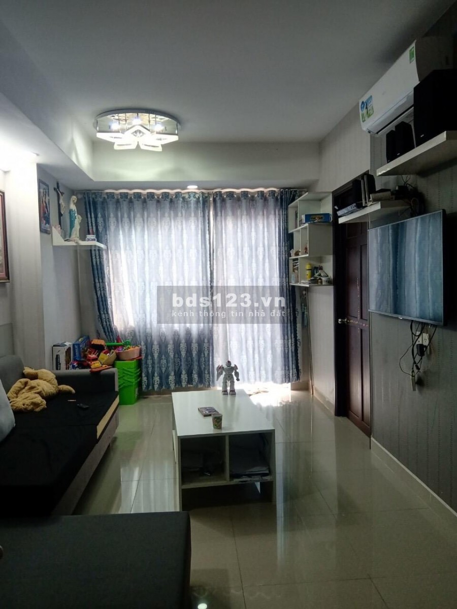 Nội thất cao cấp căn 2PN 73m2 chung cư Moscow Tower giá rẻ nhất khu vực Quận 12 (Giáp Tân Phú, Tân Bình)