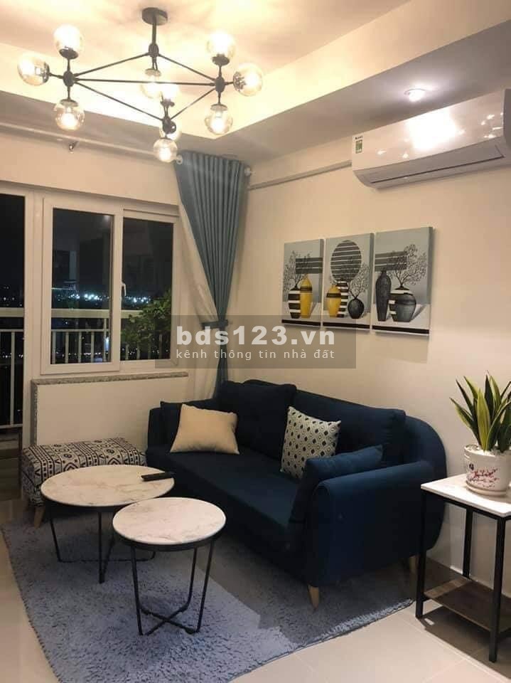Nội thất cao cấp căn 2PN 73m2 chung cư Moscow Tower giá rẻ nhất khu vực Quận 12 (Giáp Tân Phú, Tân Bình)
