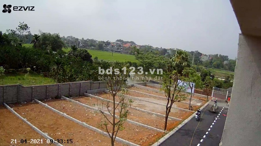 Cần bán lô đất TĐC đồng trúc, giá đầu tư hấp dẫn