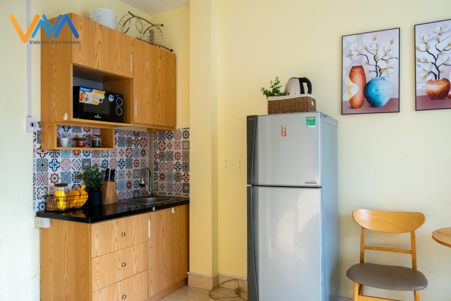 Căn Hộ Cho Thuê VnaHomes 620 Lạc Long Quân